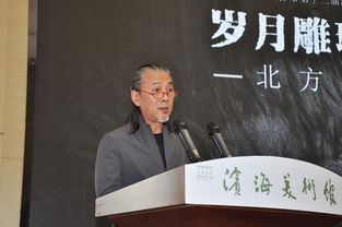 歲月雕琢與時代風貌 北方雕塑藝術展在津開幕