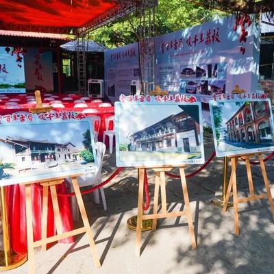 梧塘鎮 農文體旅融合發力，美術家協會助力鄉村振興